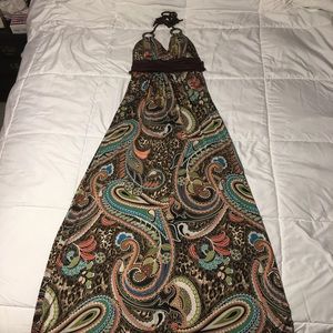 Maxi dress